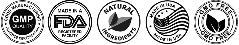 AlkaVitality    FDA Registered Facility Certification Seal