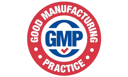 AlkaVitality    GMP Certified Manufacturing